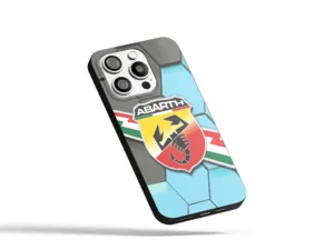 Fiat Abarth Funda Smartphone Edición Limitada Moderna